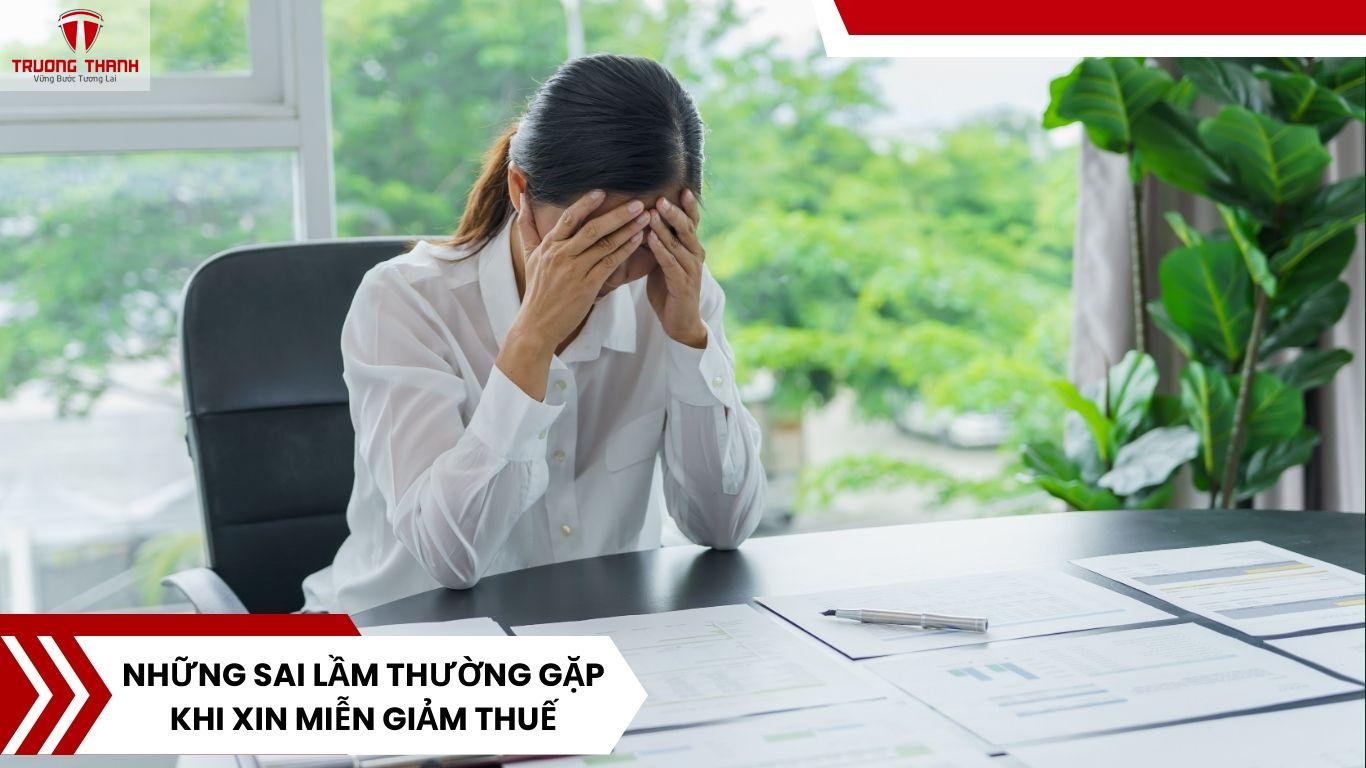 Miễn Giảm Thuế Là Gì? Các Trường Hợp Được Áp Dụng