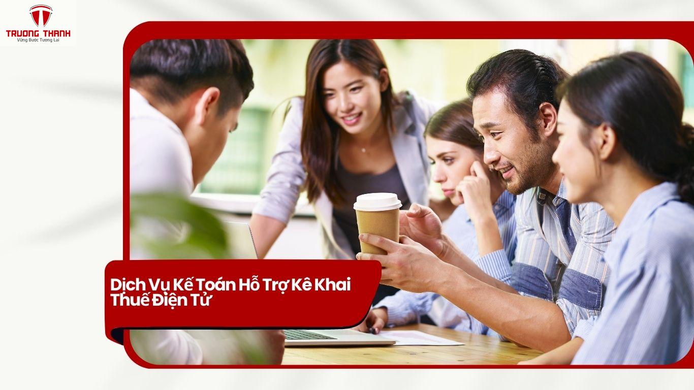 Kê Khai Thuế Điện Tử Là Gì? Giải Đáp Chi Tiết Cho Người Mới