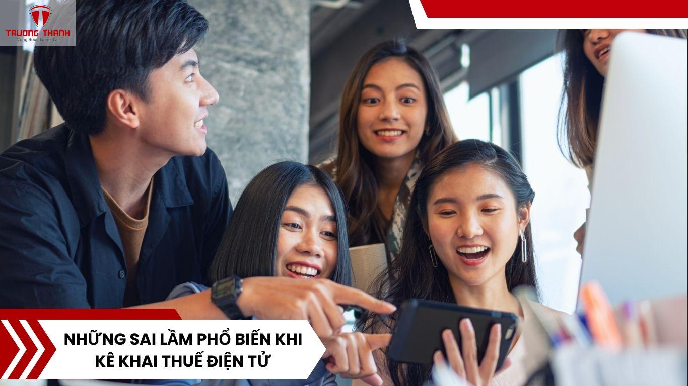 Kê Khai Thuế Điện Tử Là Gì? Giải Đáp Chi Tiết Cho Người Mới