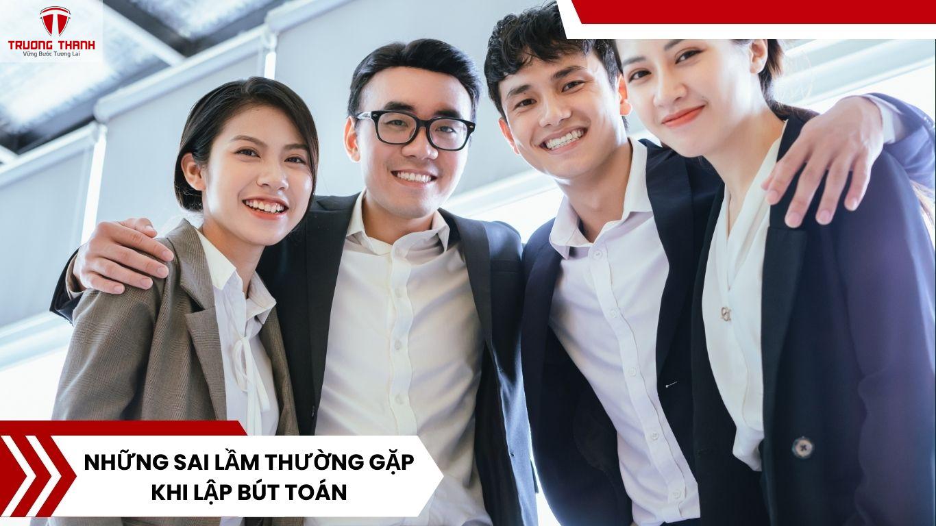 Bút Toán Kế Toán Là Gì? Giải Đáp Dễ Hiểu Cho Người Mới