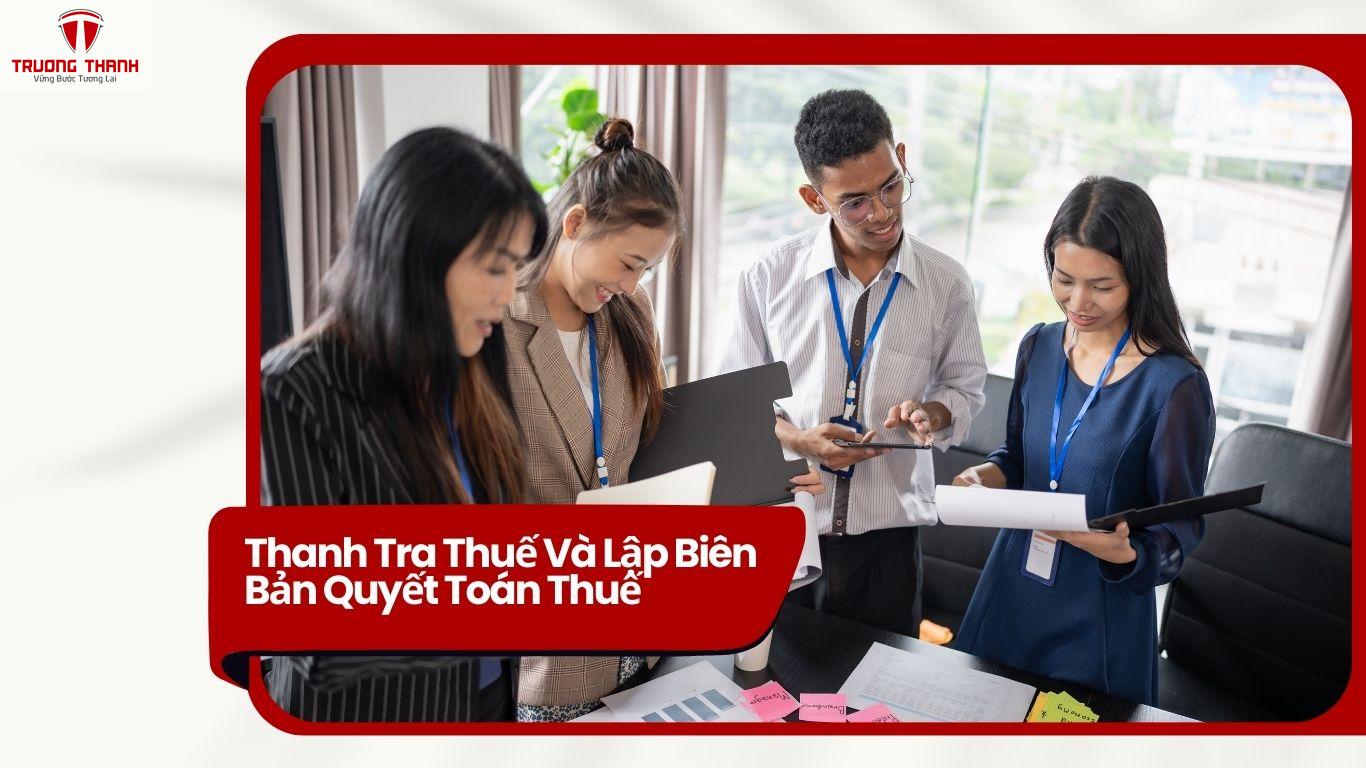 Thủ Tục Chốt Thuế Là Gì? Giải Đáp Chi Tiết Mới Nhất