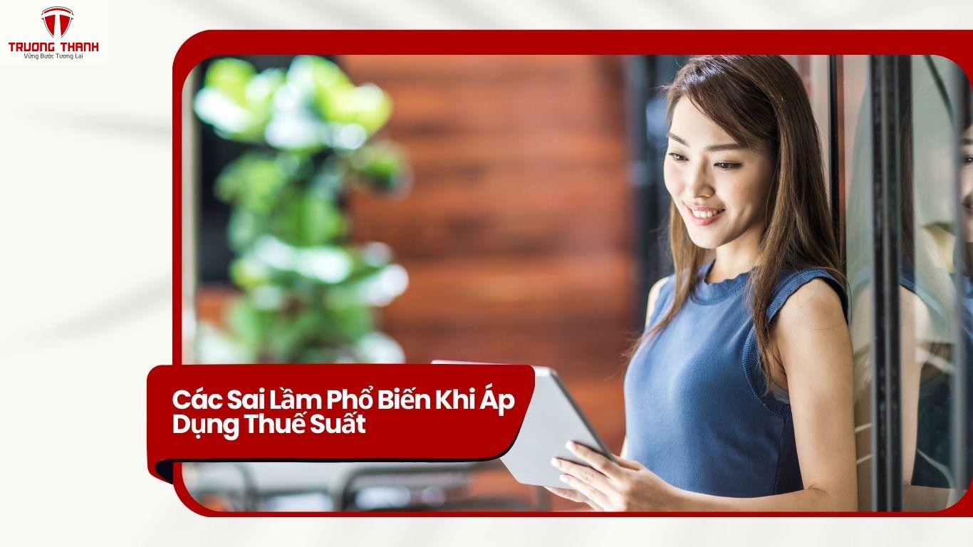 Thuế Suất Là Gì? Cách Tính Thuế Suất Chính Xác Cho Doanh Nghiệp