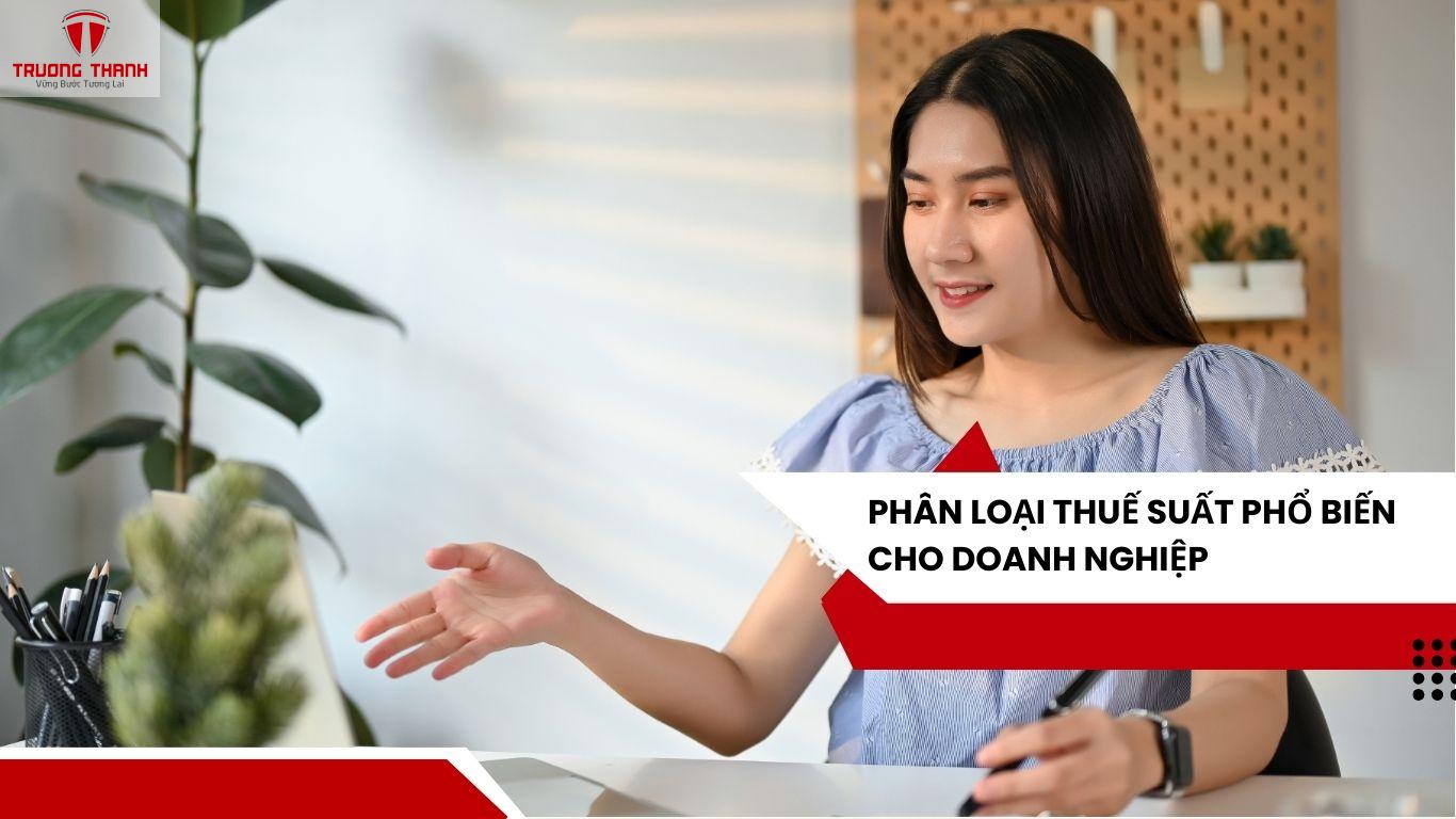 Thuế Suất Là Gì? Cách Tính Thuế Suất Chính Xác Cho Doanh Nghiệp
