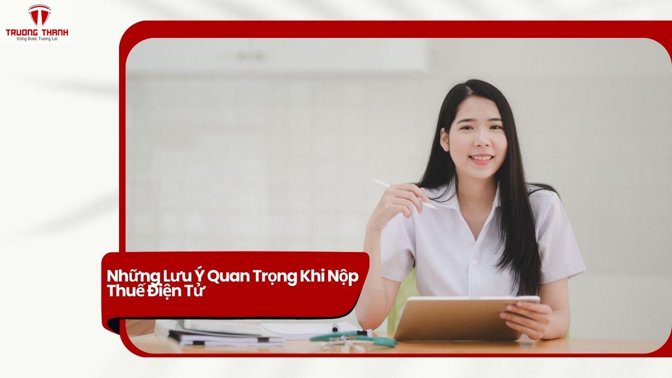Thuế Điện Tử Là Gì? Hướng Dẫn Cách Nộp Thuế Điện Tử