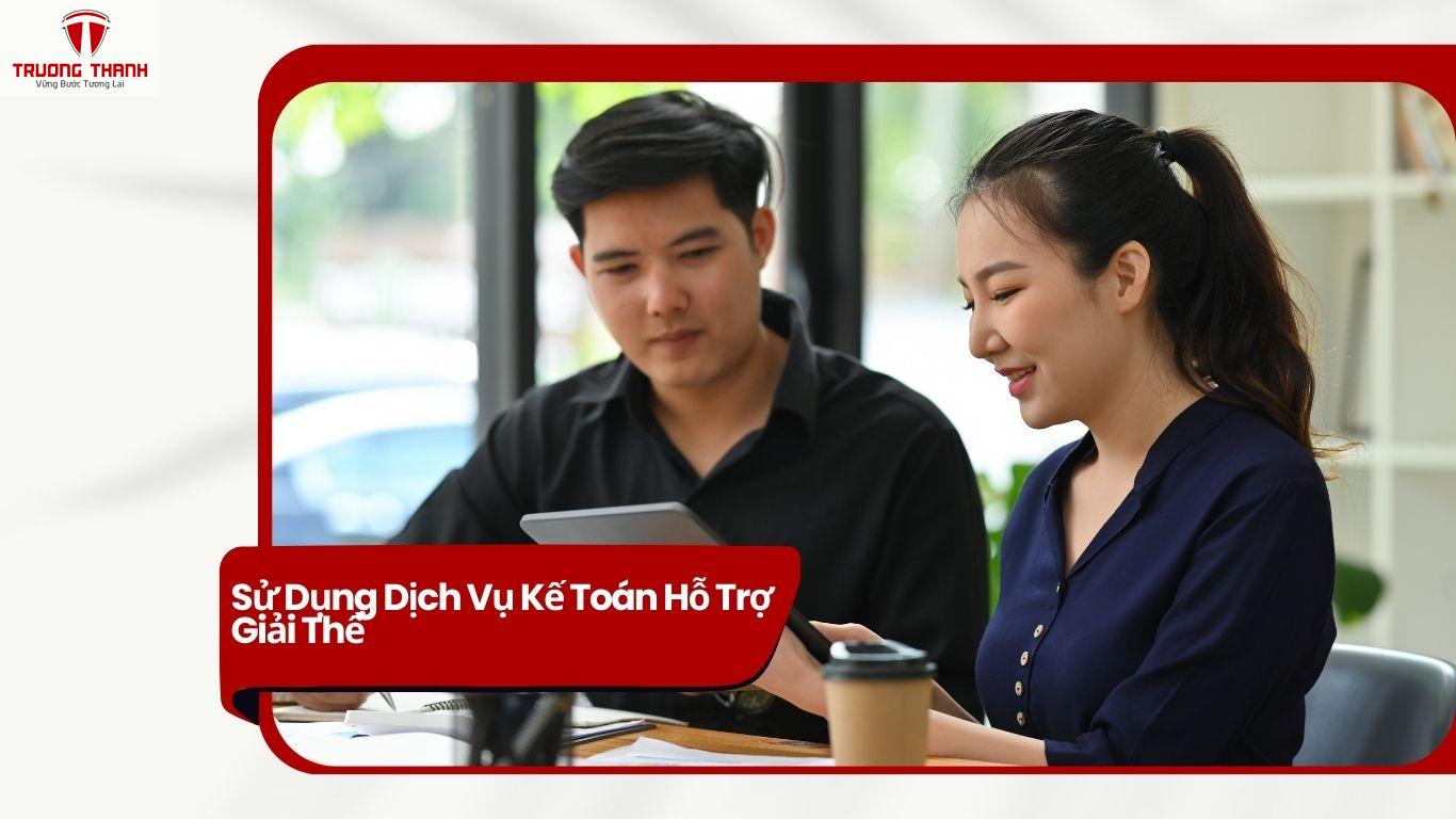 Quy Trình Chốt Thuế Khi Giải Thể Công Ty Chi Tiết, Dễ Hiểu Nhất