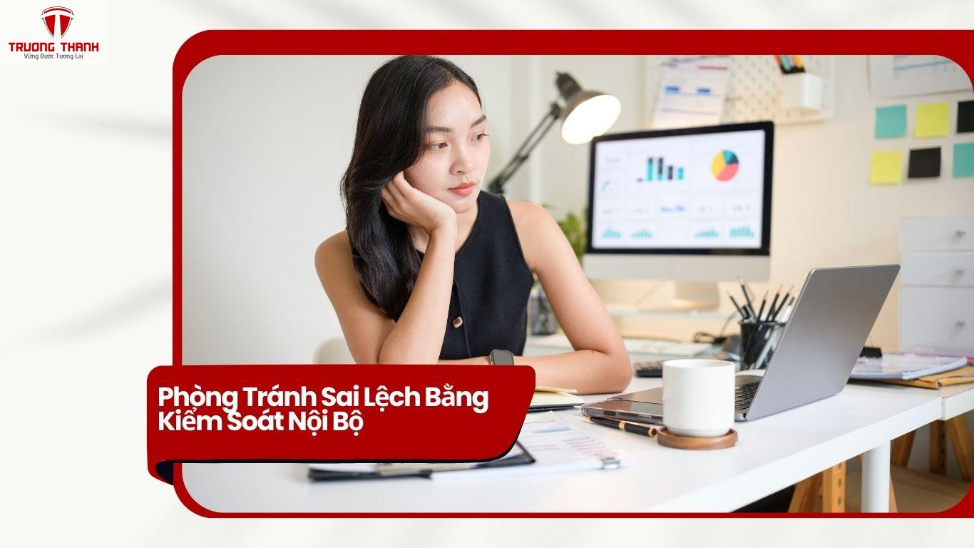 Cách Xử Lý Sai Lệch Giữa Báo Cáo Tài Chính Và Báo Cáo Thuế