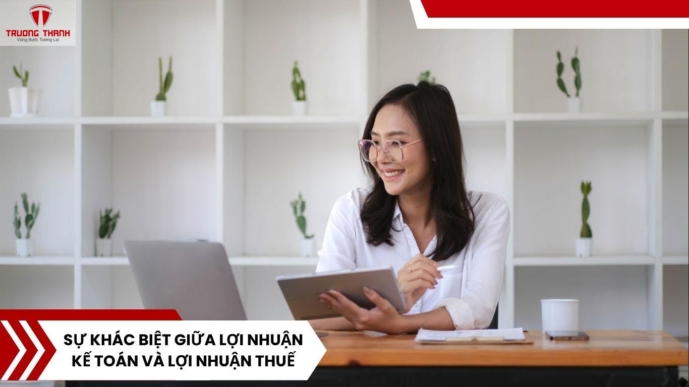 Cách Xử Lý Sai Lệch Giữa Báo Cáo Tài Chính Và Báo Cáo Thuế