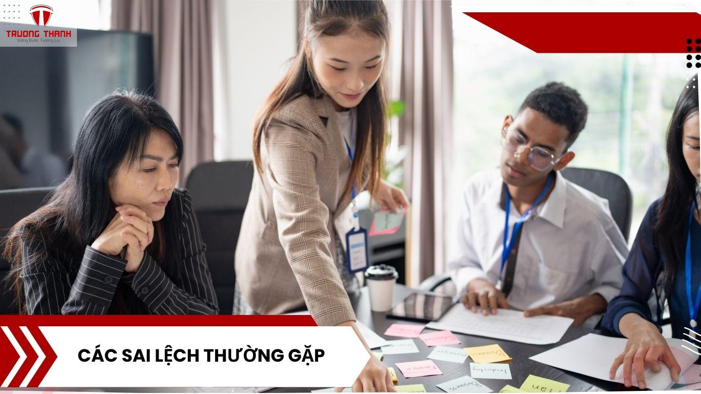 Cách Xử Lý Sai Lệch Giữa Báo Cáo Tài Chính Và Báo Cáo Thuế