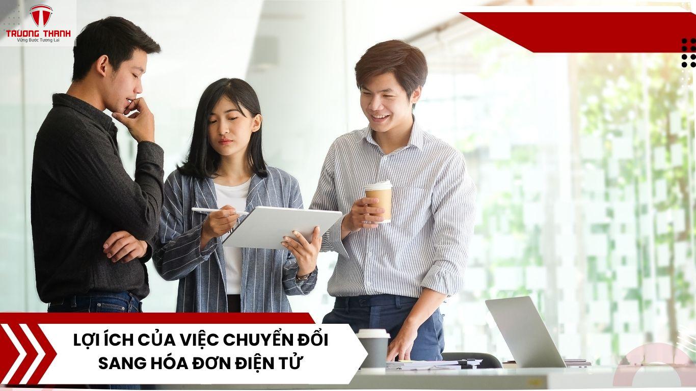 Cách Đăng Ký Sử Dụng Hóa Đơn Điện Tử Cập Nhật Mới Nhất