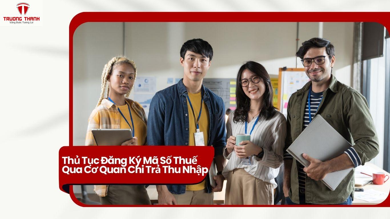 Cách Đăng Ký Mã Số Thuế Cá Nhân Online Nhanh Chóng Dễ Hiểu