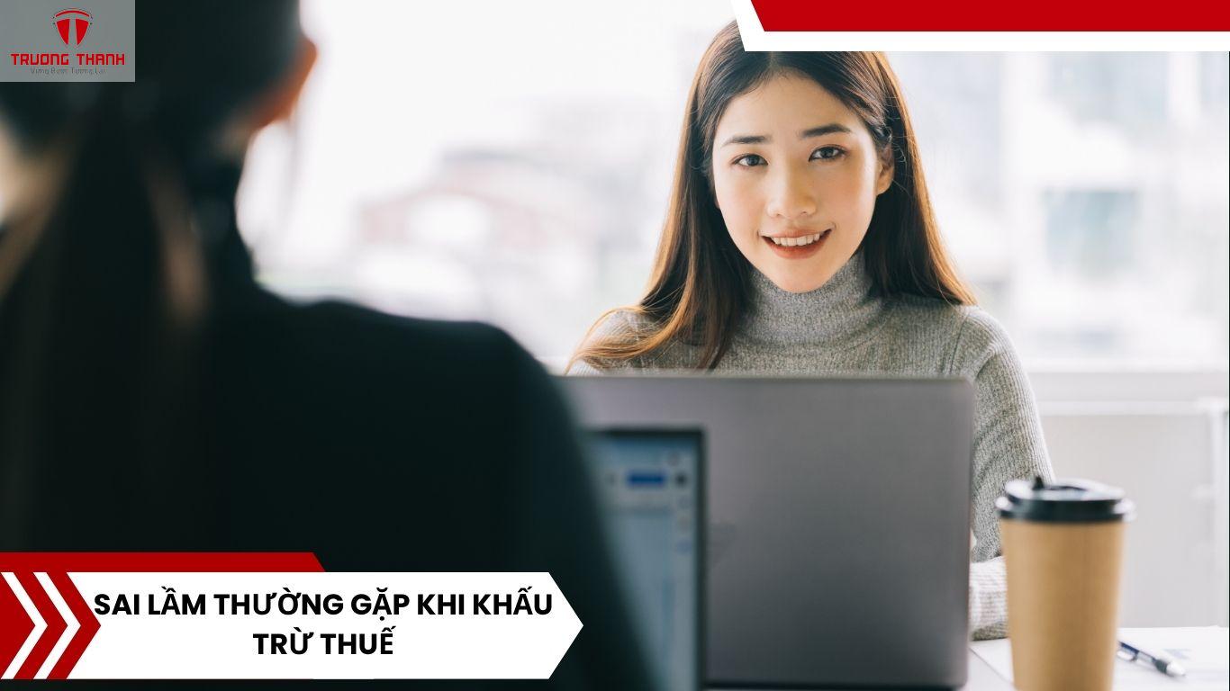 Khấu Trừ Thuế Là Gì? Hiểu Đúng Để Tránh Sai Khi Nộp Thuế