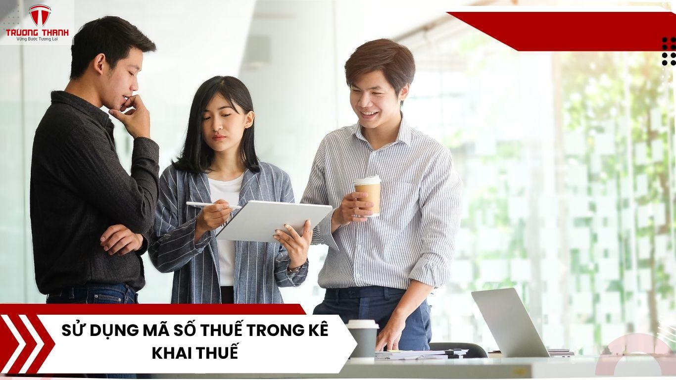 Mã Số Thuế Là Gì? Hướng Dẫn Đăng Ký Và Tra Cứu Online