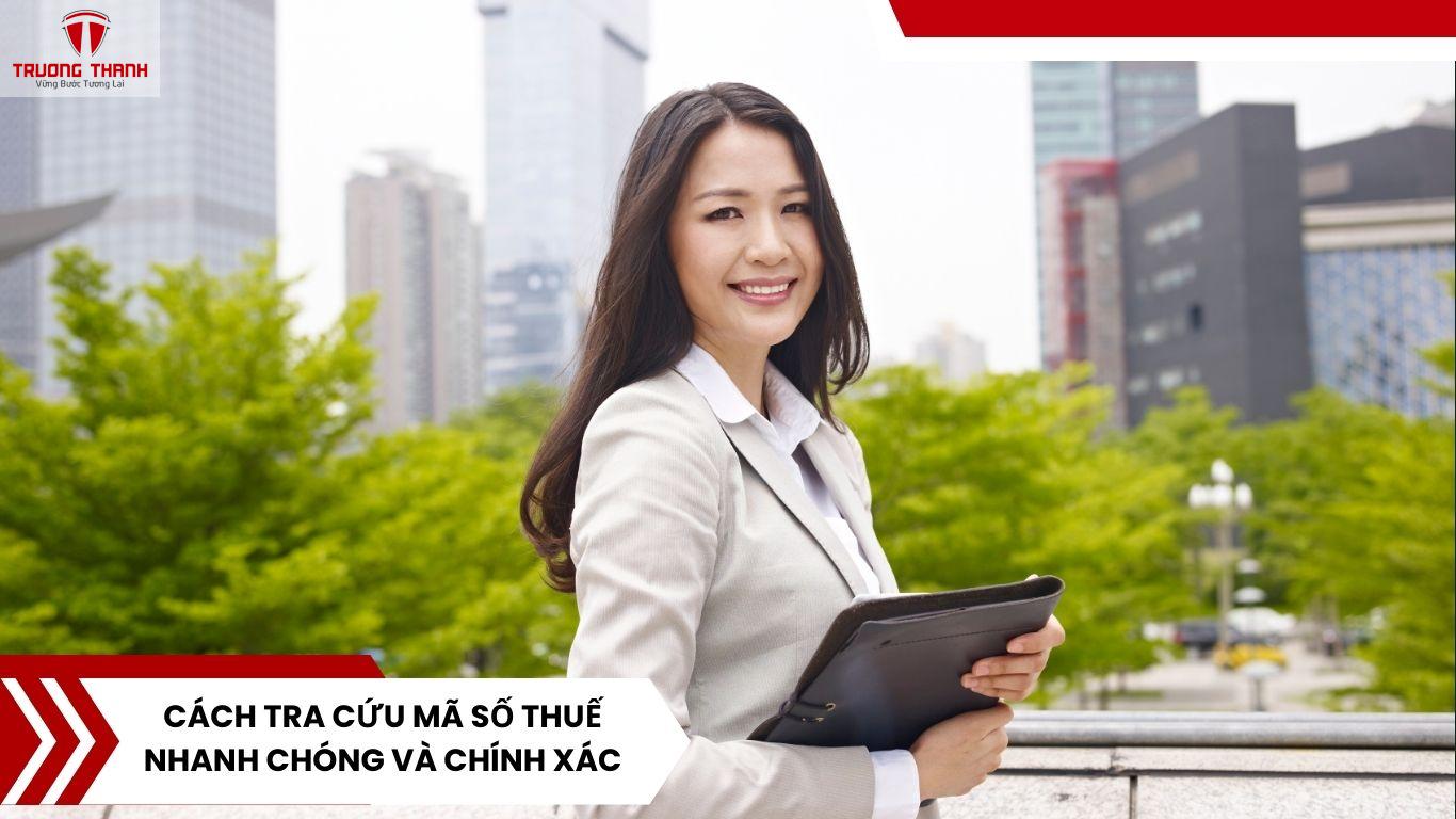 Mã Số Thuế Là Gì? Hướng Dẫn Đăng Ký Và Tra Cứu Online
