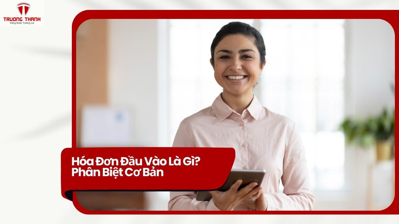 Hóa Đơn Đầu Ra Là Gì? Phân Biệt Với Hóa Đơn Đầu Vào