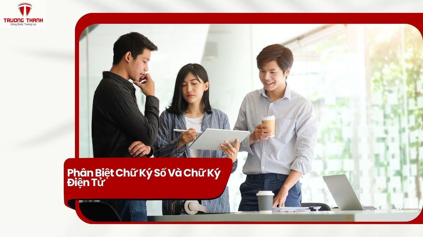 Chữ Ký Số Là Gì? Giải Thích Đơn Giản, Ai Cũng Hiểu