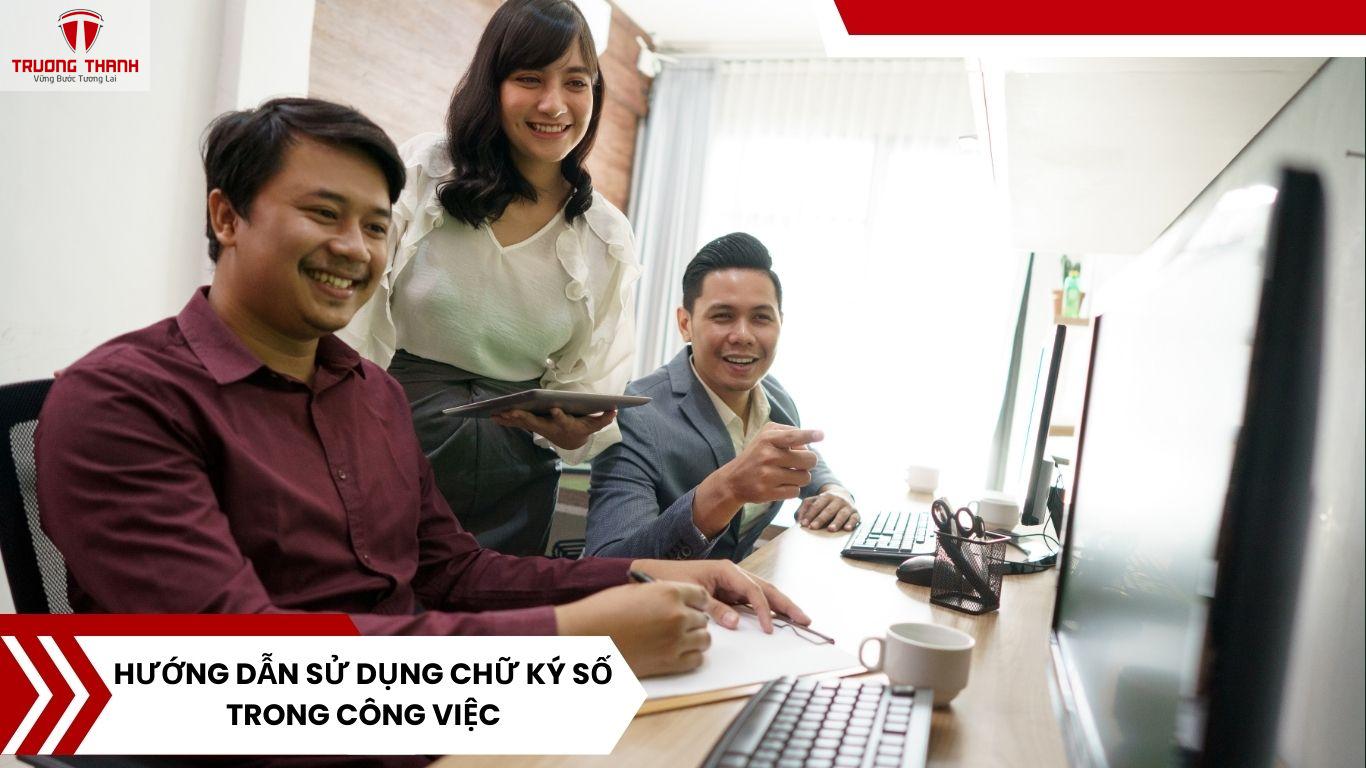 Chữ Ký Số Là Gì? Giải Thích Đơn Giản, Ai Cũng Hiểu