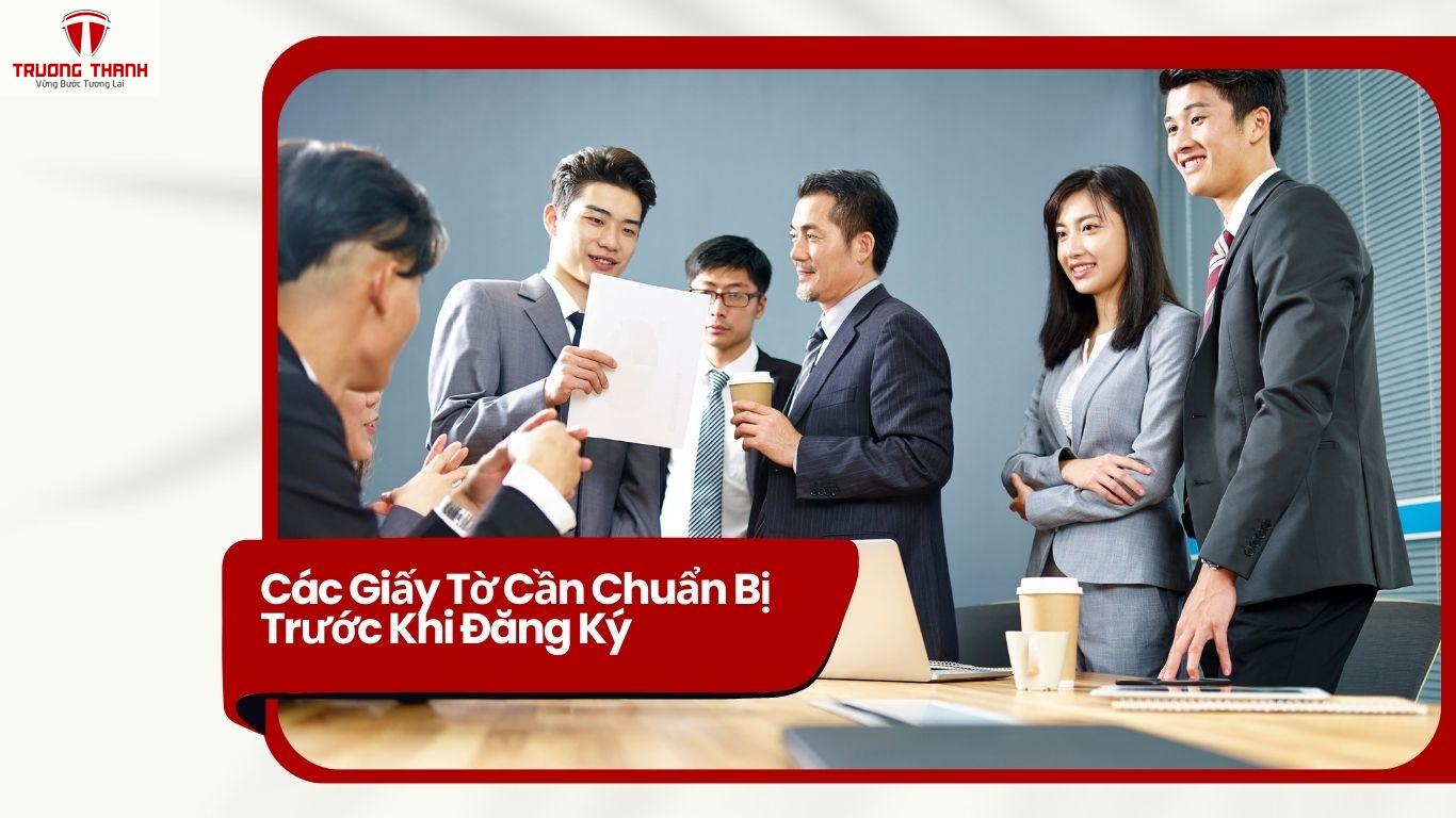 Cách Đăng Ký Tài Khoản Ngân Hàng Cho Công Ty Mới Thành Lập