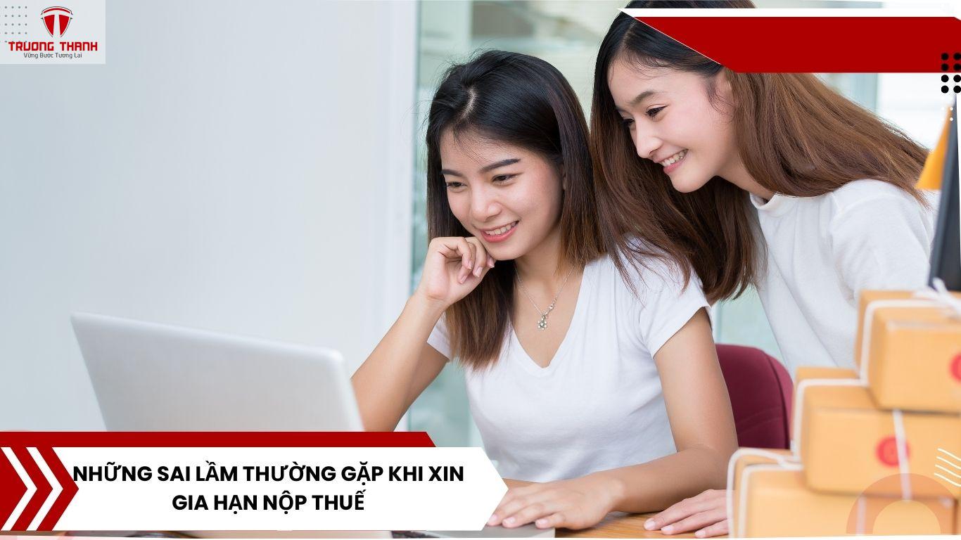 Cách Gia Hạn Nộp Thuế Cho Doanh Nghiệp Mới Thành Lập