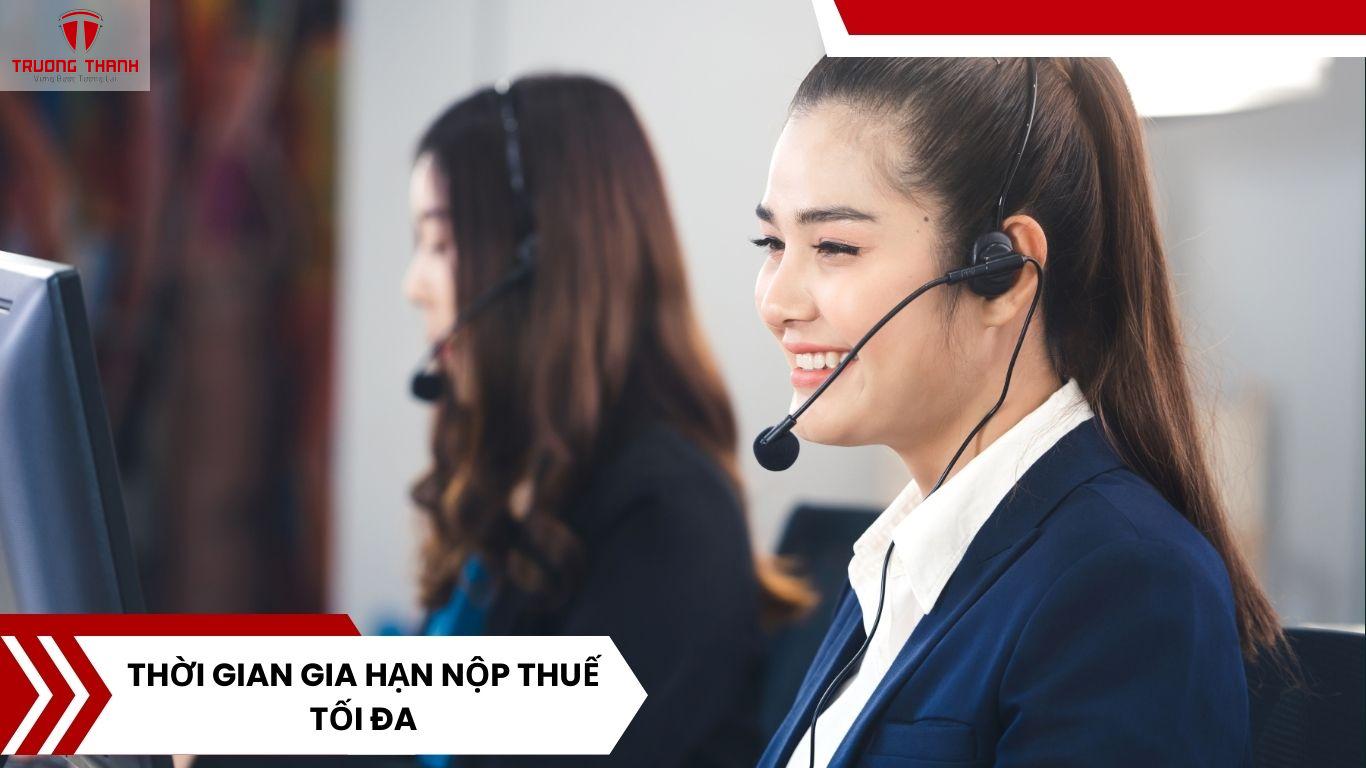 Cách Gia Hạn Nộp Thuế Cho Doanh Nghiệp Mới Thành Lập