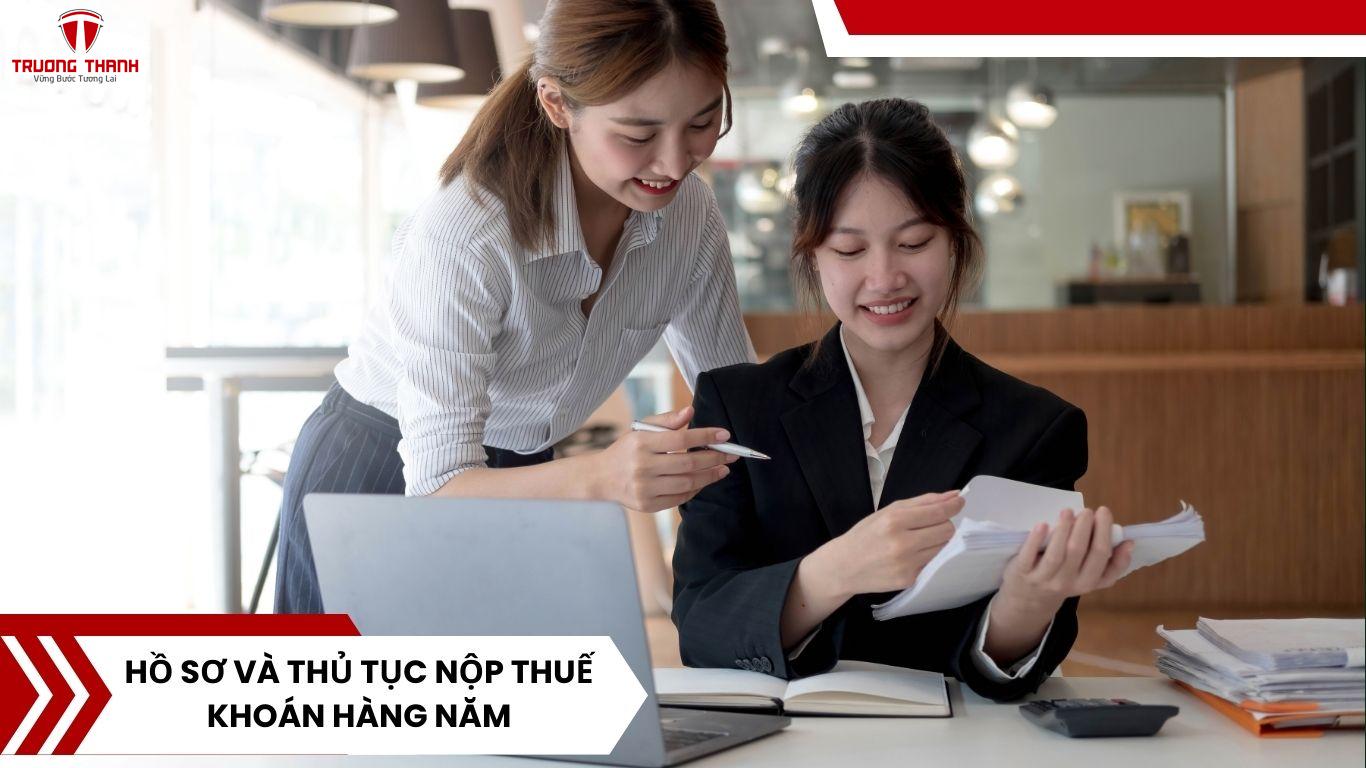 Thuế Khoán Là Gì? Giải Thích Dễ Hiểu Cho Hộ Kinh Doanh