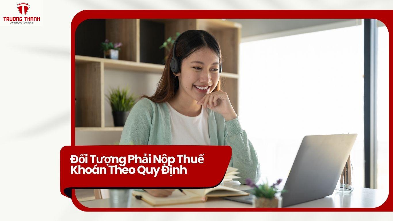 Thuế Khoán Là Gì? Giải Thích Dễ Hiểu Cho Hộ Kinh Doanh