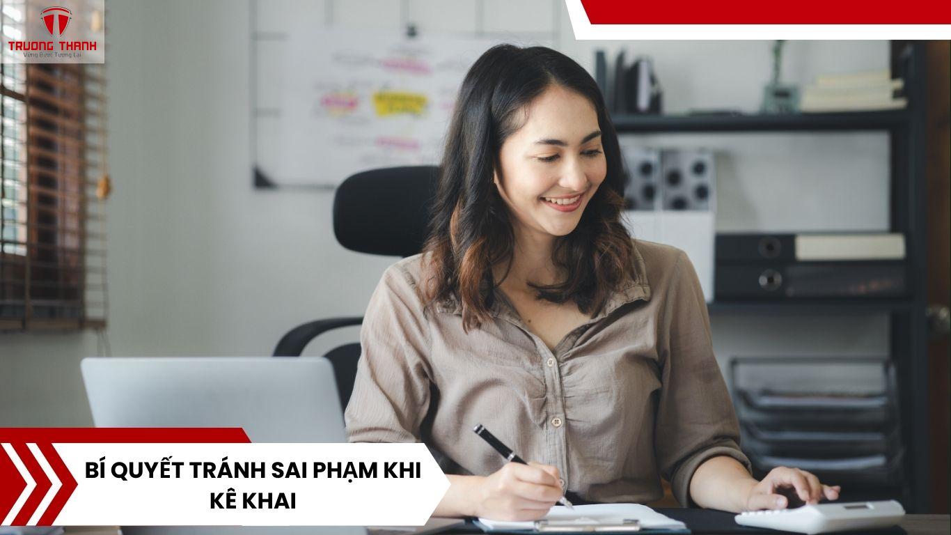 Doanh Thu Chịu Thuế Là Gì? Bí Quyết Tránh Sai Phạm Khi Kê Khai