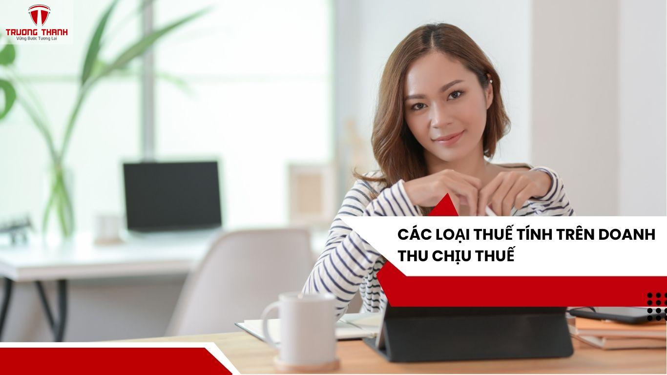 Doanh Thu Chịu Thuế Là Gì? Bí Quyết Tránh Sai Phạm Khi Kê Khai