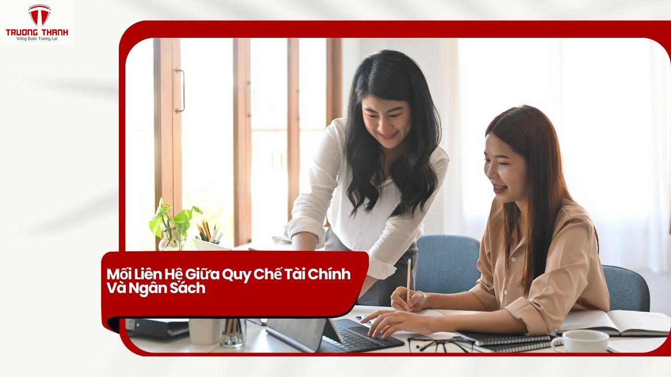 Quy Chế Tài Chính Là Gì? Giải Đáp Chi Tiết Nhất