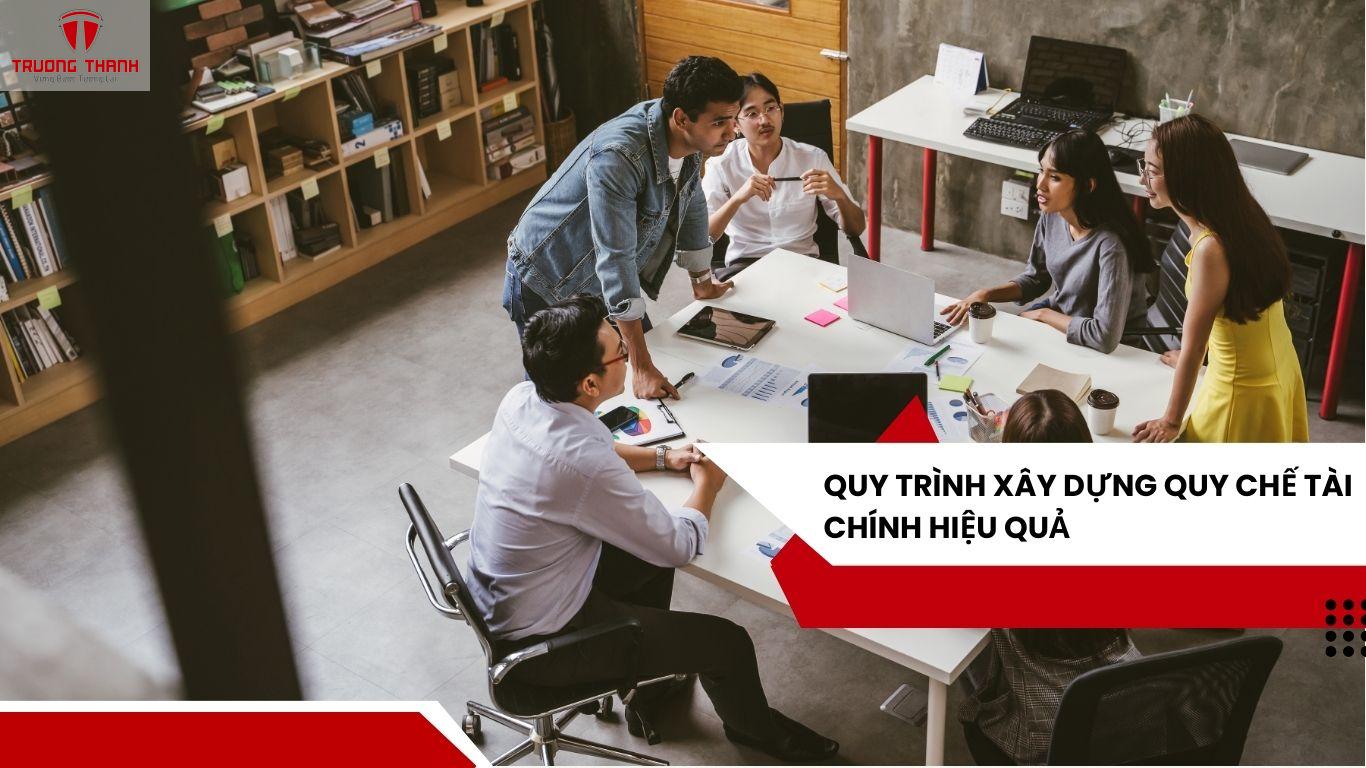 Quy Chế Tài Chính Là Gì? Giải Đáp Chi Tiết Nhất