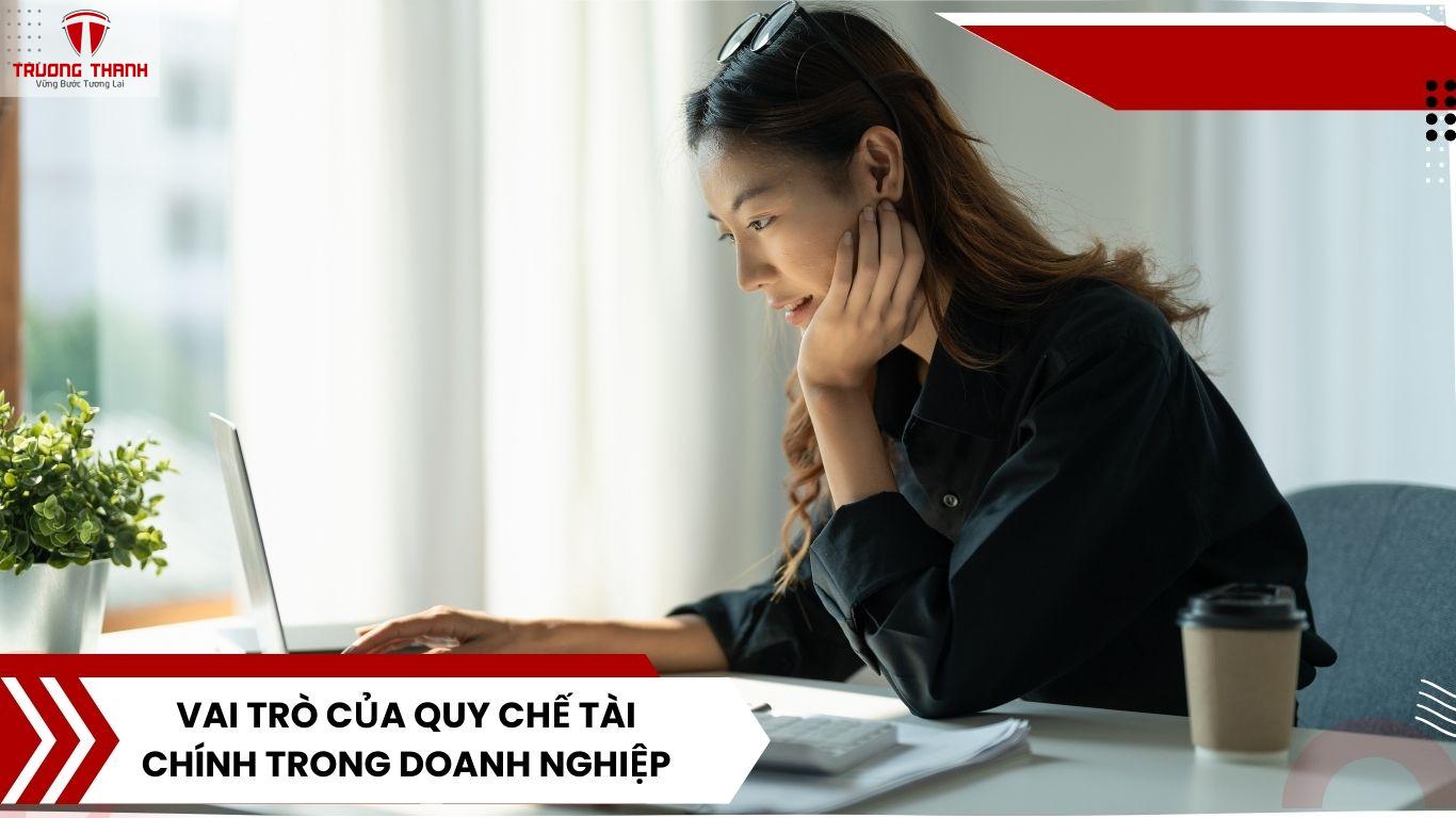 Quy Chế Tài Chính Là Gì? Giải Đáp Chi Tiết Nhất