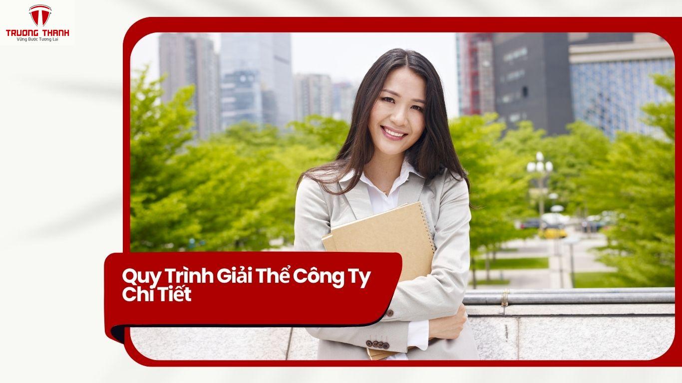 Giải Thể Công Ty Là Gì? Quy Trình, Hồ Sơ Và Lưu Ý Quan Trọng