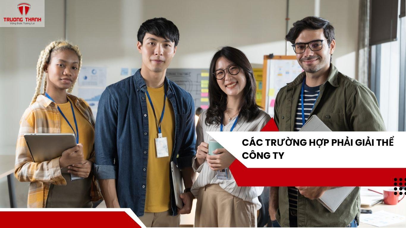 Giải Thể Công Ty Là Gì? Quy Trình, Hồ Sơ Và Lưu Ý Quan Trọng
