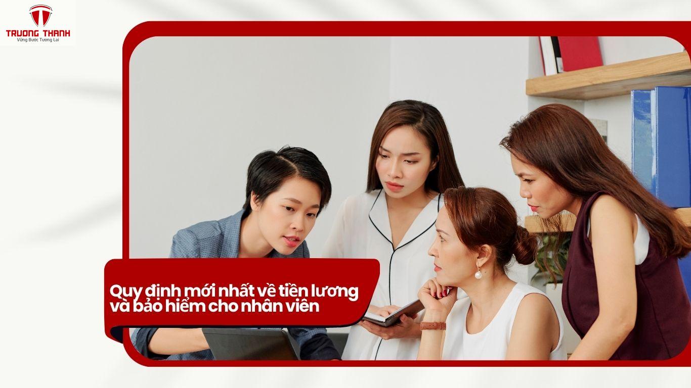 Hướng Dẫn Cách Tính Lương Và Đóng Bảo Hiểm Cho Nhân Viên Chi Tiết, Dễ Hiểu Nhất