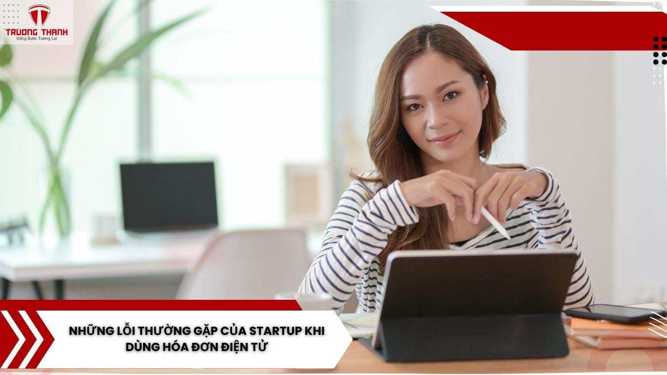 Bí Quyết Sử Dụng Hóa Đơn Điện Tử Hiệu Quả Cho Startup