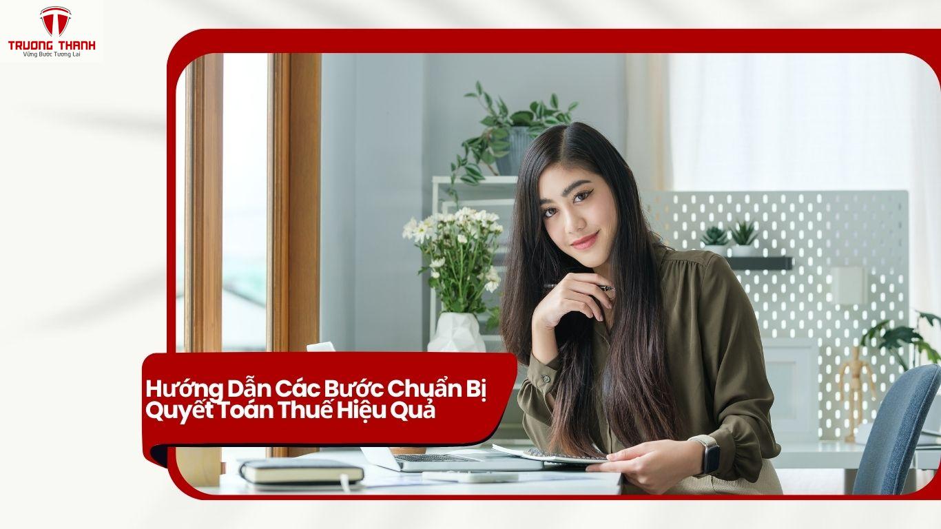 Quyết Toán Thuế Là Gì? Nếu Nộp Trễ Có Bị Phạt Không?