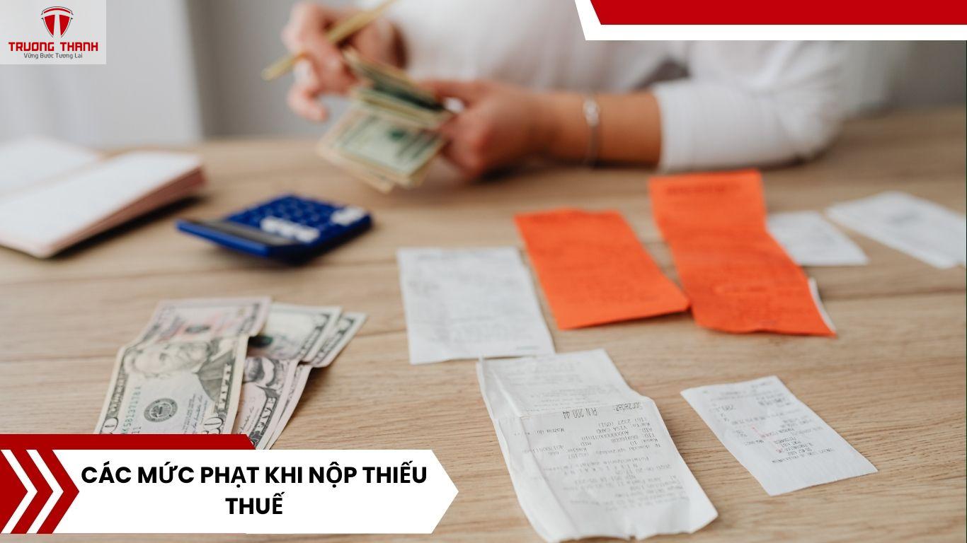 Không Đóng Thuế Thu Nhập Cá Nhân Có Bị Phạt Không? Giải Đáp Chi Tiết