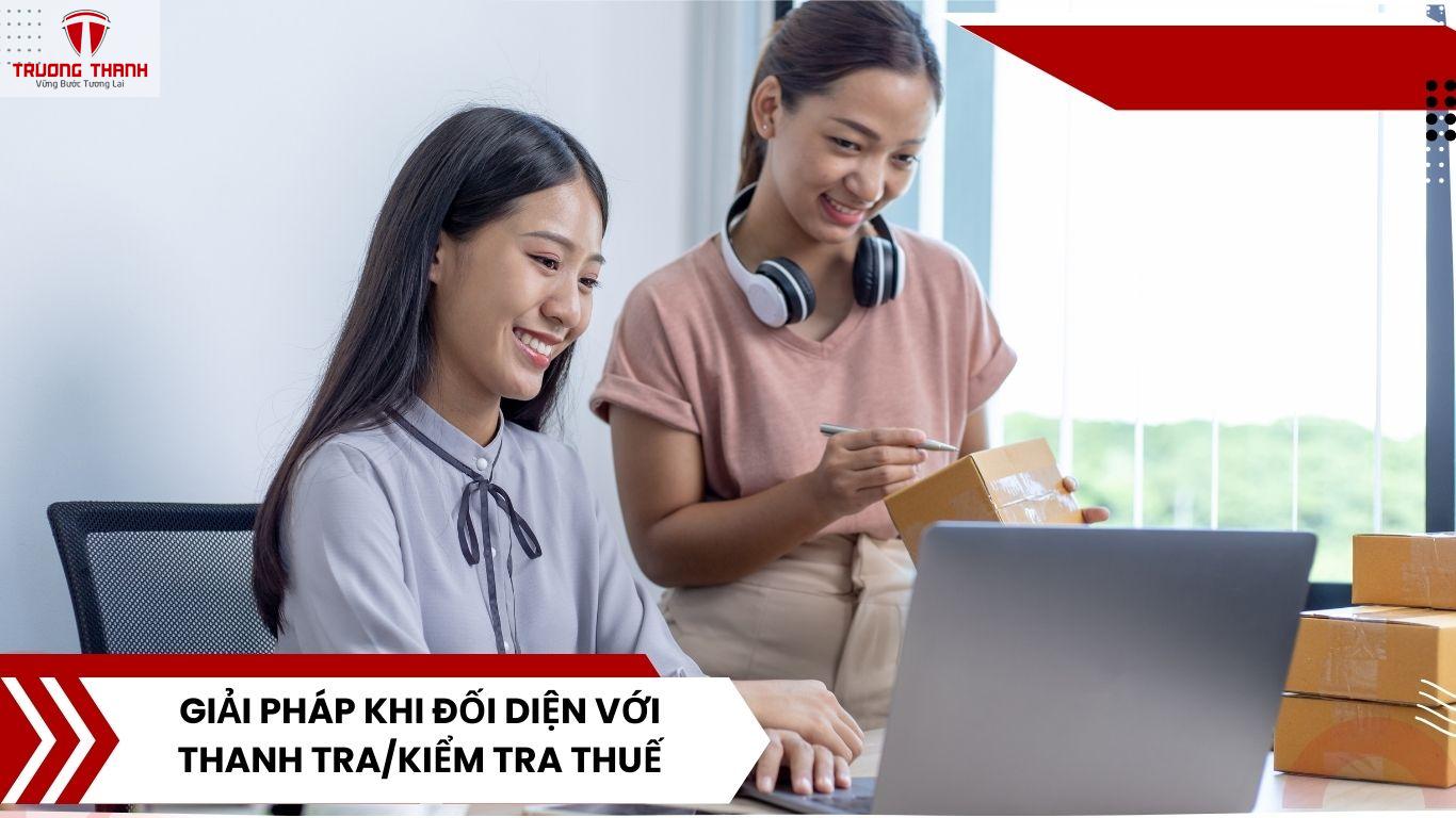 Phân Biệt Giữa Thanh Tra Thuế Và Kiểm Tra Thuế Có Gì Khác Nhau?