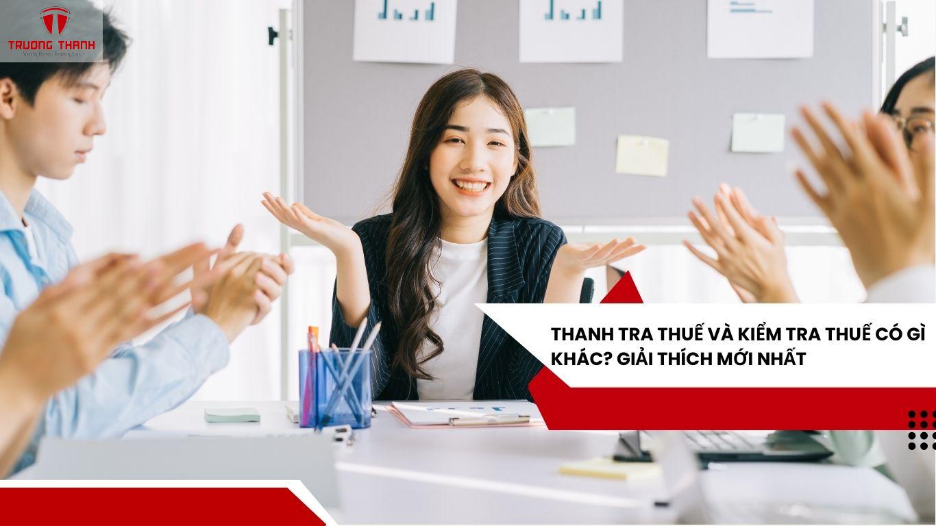 Phân Biệt Giữa Thanh Tra Thuế Và Kiểm Tra Thuế Có Gì Khác Nhau?