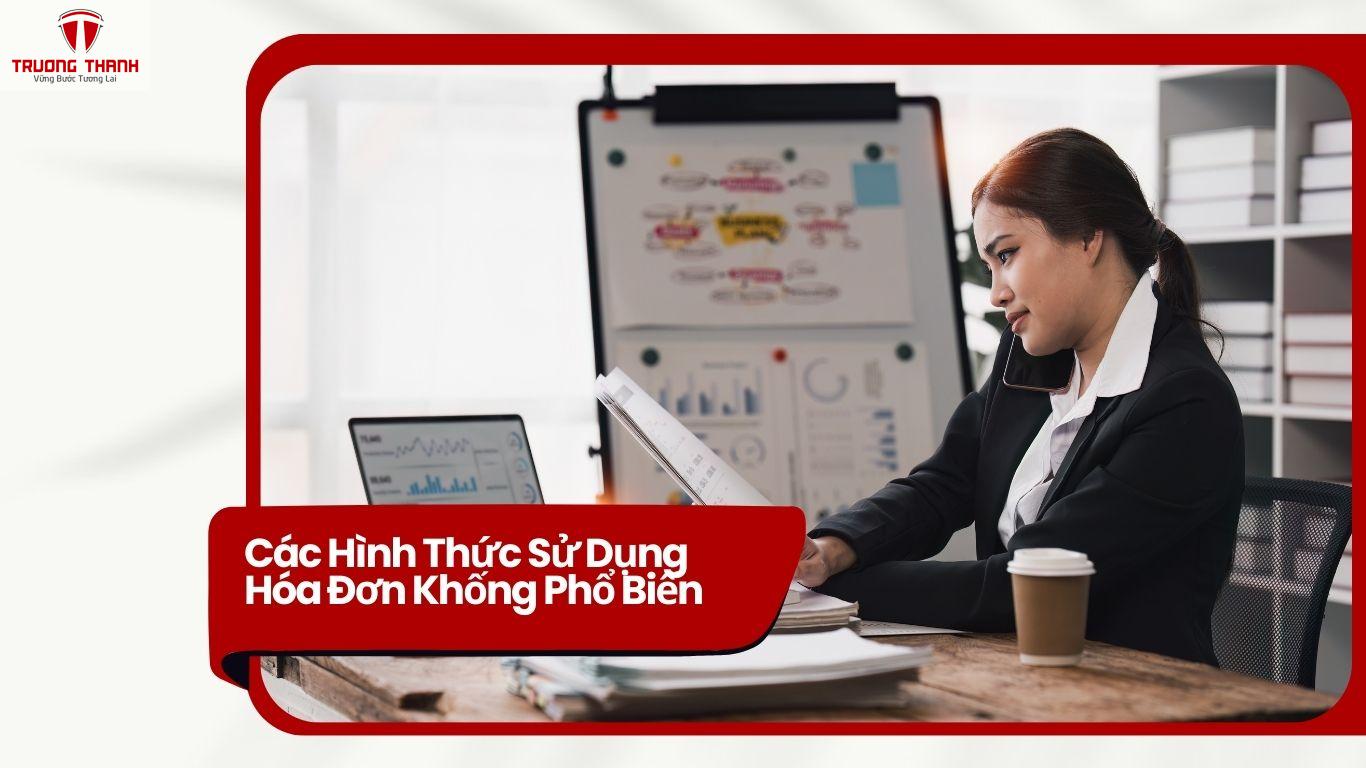 Hóa Đơn Khống Là Gì? Rủi Ro Pháp Lý Và Mức Xử Phạt Mới Nhất