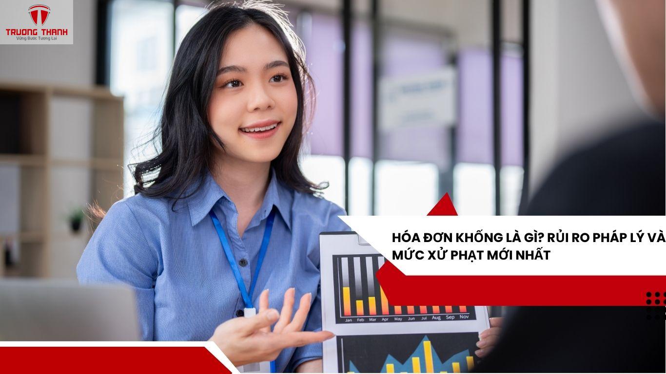 Hóa Đơn Khống Là Gì? Rủi Ro Pháp Lý Và Mức Xử Phạt Mới Nhất