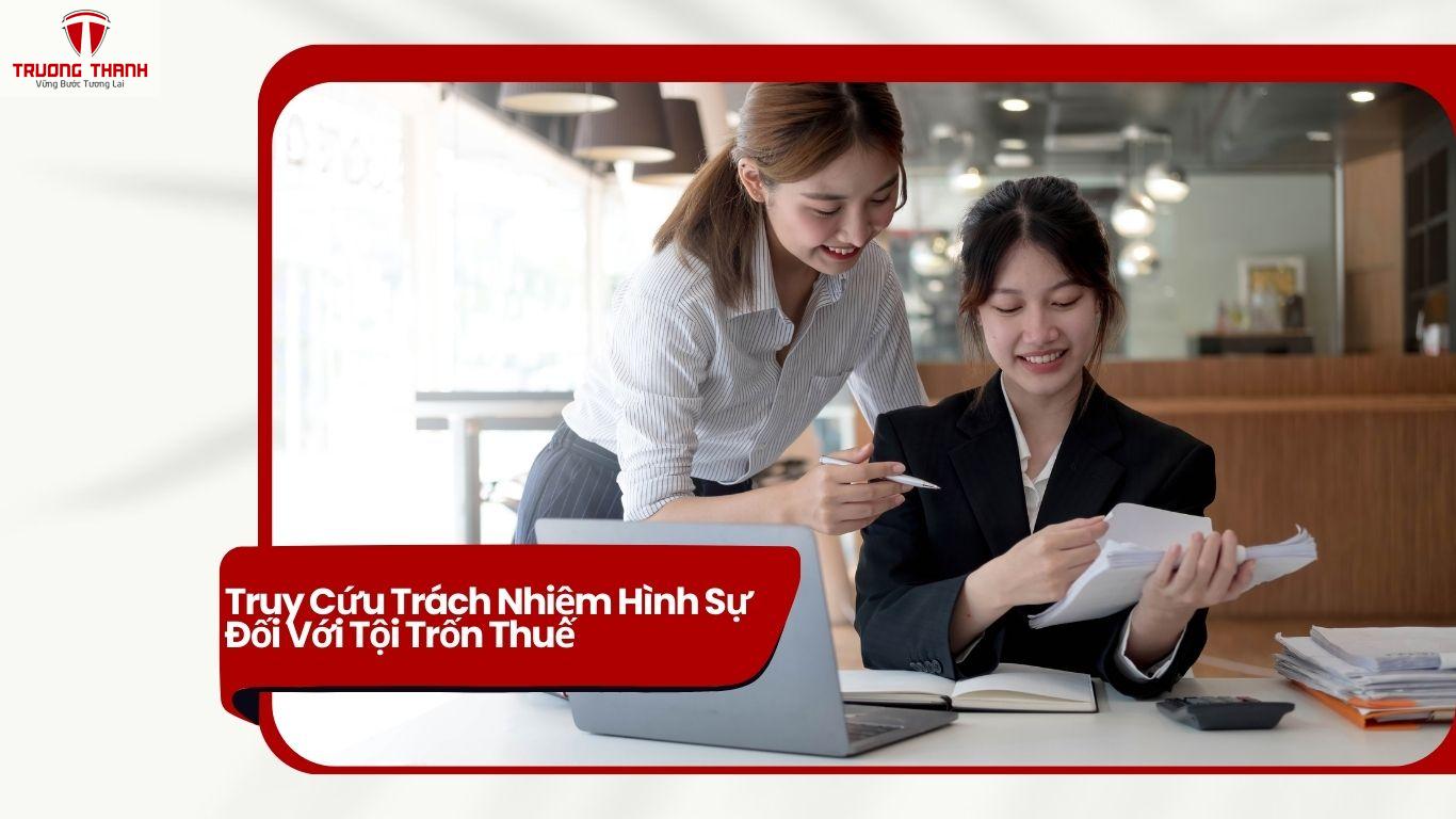 Trốn Thuế Là Gì? Những Hình Thức Phổ Biến Và Mức Xử Phạt