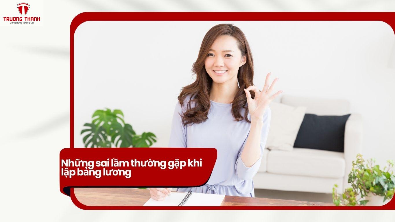 Cách Lập Bảng Lương Và Phiếu Lương Chuẩn Theo Cập Nhật Mới Nhất