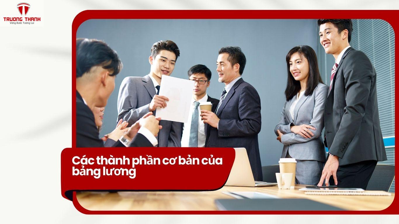 Cách Lập Bảng Lương Và Phiếu Lương Chuẩn Theo Cập Nhật Mới Nhất
