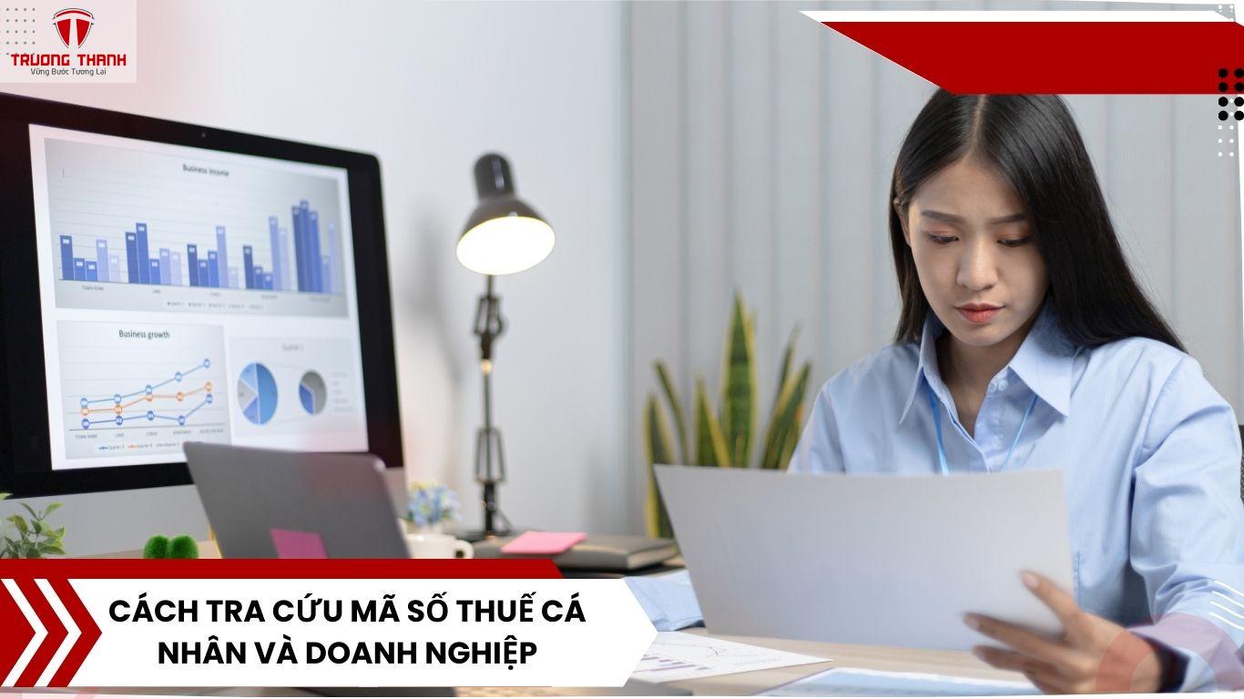 Mã Số Thuế Là Gì? Giải Thích Đơn Giản Cho Doanh Nghiệp Và Cá Nhân