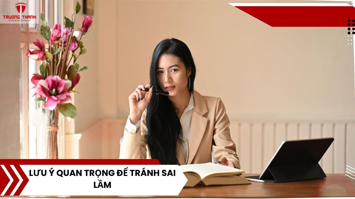 Top Những Sai Lầm Khi Đăng Ký Mã Số Thuế Cho Nhân Viên & Cách Sửa Nhanh