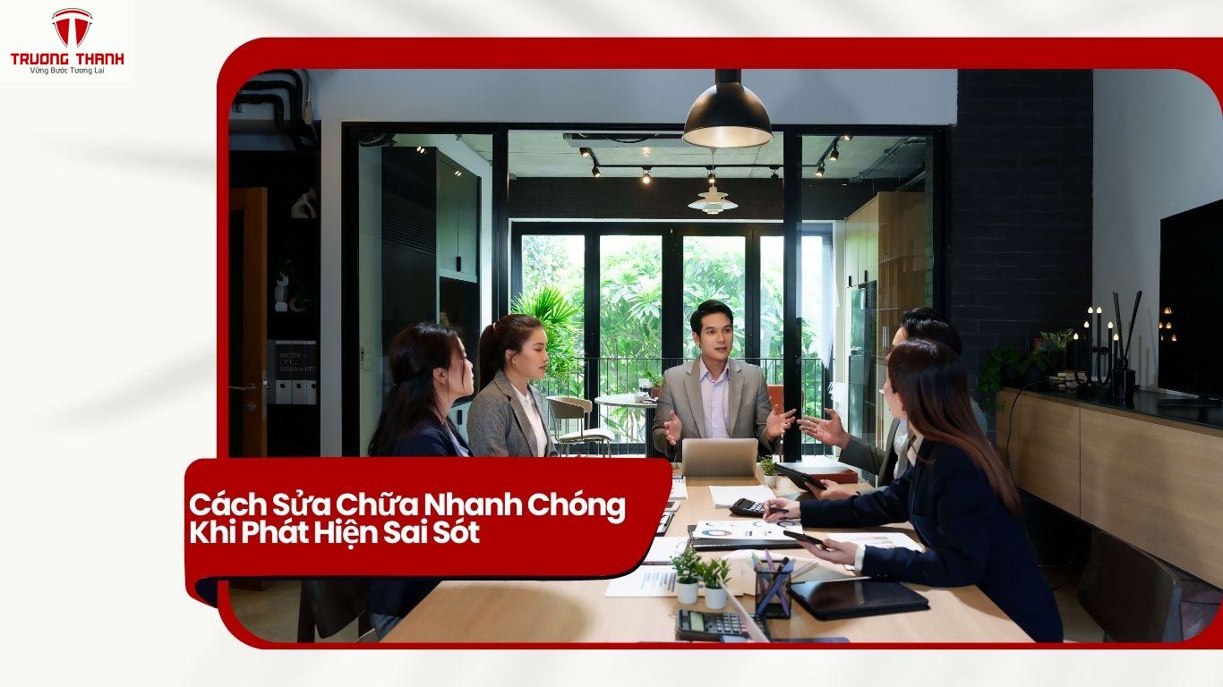 Top Những Sai Lầm Khi Đăng Ký Mã Số Thuế Cho Nhân Viên & Cách Sửa Nhanh