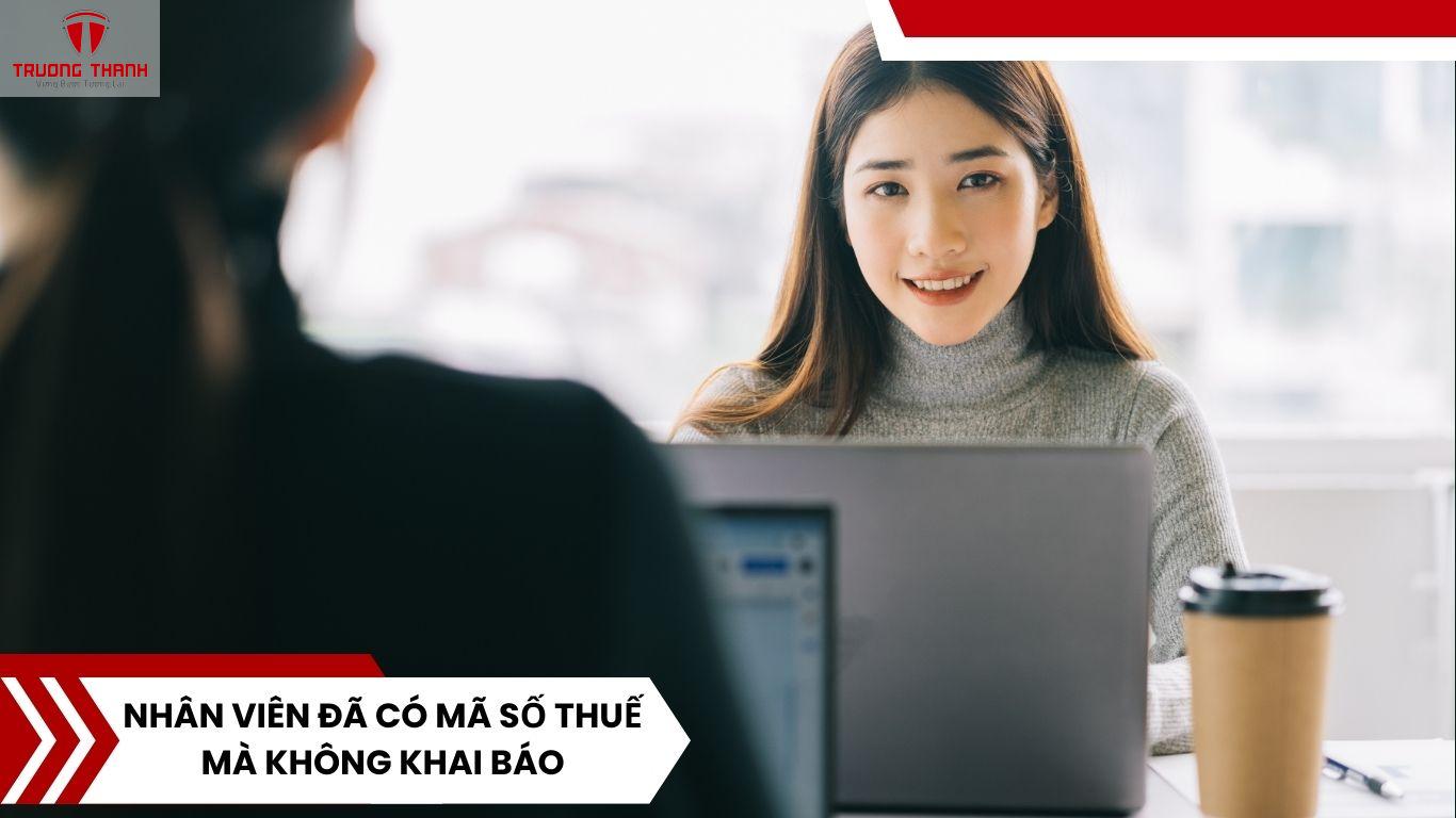 Top Những Sai Lầm Khi Đăng Ký Mã Số Thuế Cho Nhân Viên & Cách Sửa Nhanh