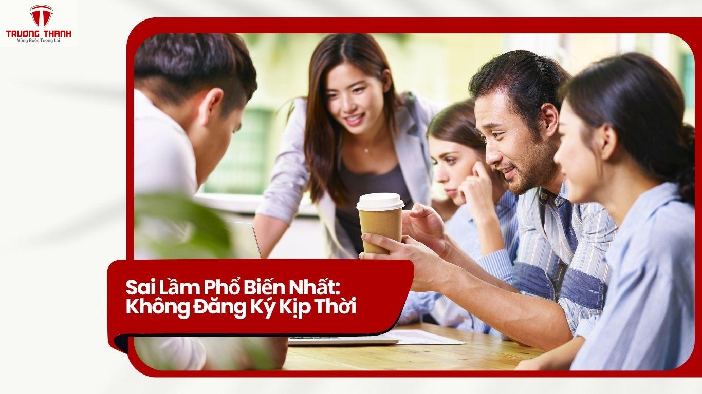 Top Những Sai Lầm Khi Đăng Ký Mã Số Thuế Cho Nhân Viên & Cách Sửa Nhanh