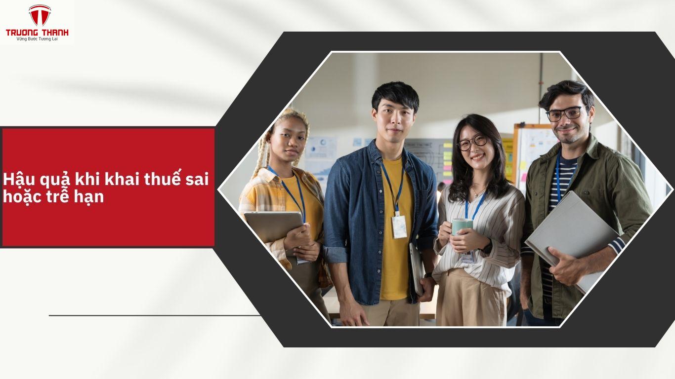 Những Sai Lầm Phổ Biến Khi Khai Thuế Lần Đầu Cập Nhật Mới Nhất
