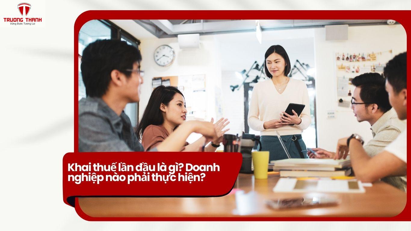 Những Sai Lầm Phổ Biến Khi Khai Thuế Lần Đầu Cập Nhật Mới Nhất